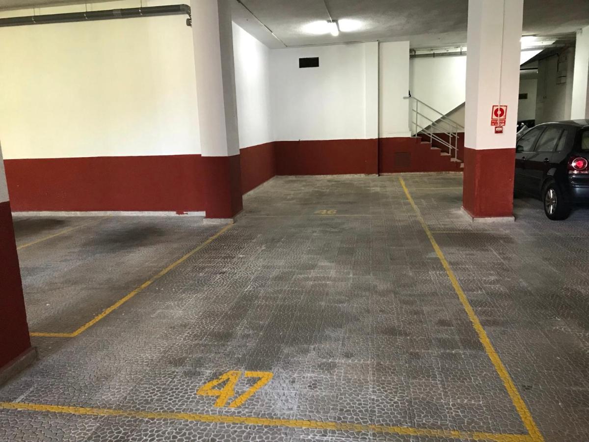 Apartamento Luminoso Cerca Playa Sardinero Con Parking Privado Santander Exterior photo